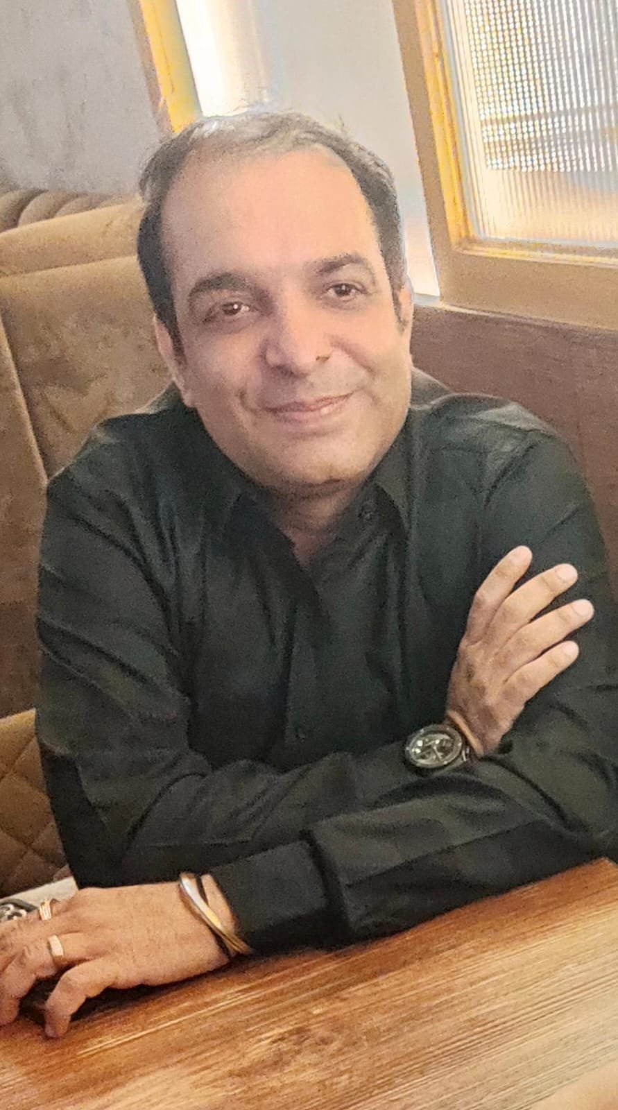 Vishal Kukreja &mdash; Founder & CEO, Sand & Skies Travels LLP